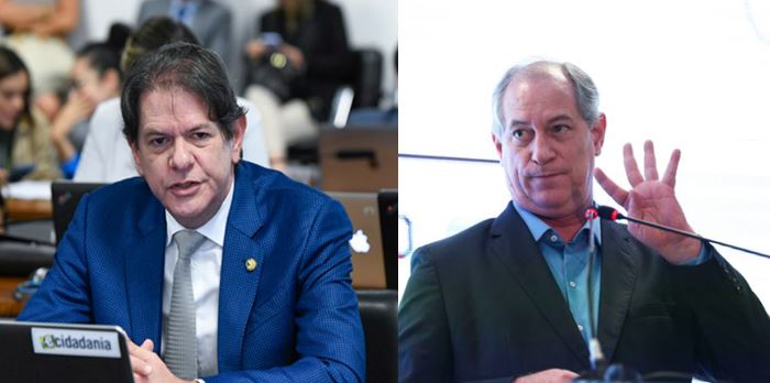 Cid diz que não responderá mais Ciro Gomes por “respeito ao pai e à mãe”