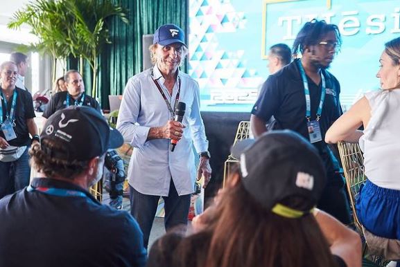 Ladrões invadem casa de Emerson Fittipaldi na Itália e levam mais de R$ 1,3 milhão em bens