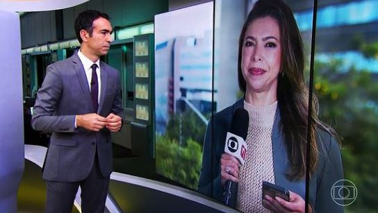 Jornalista demitida da Globo assume cargo no governo do PT