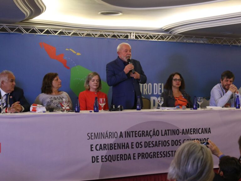 ‘TOP 5’ das piores falas de Lula (PT) no Foro de SP
