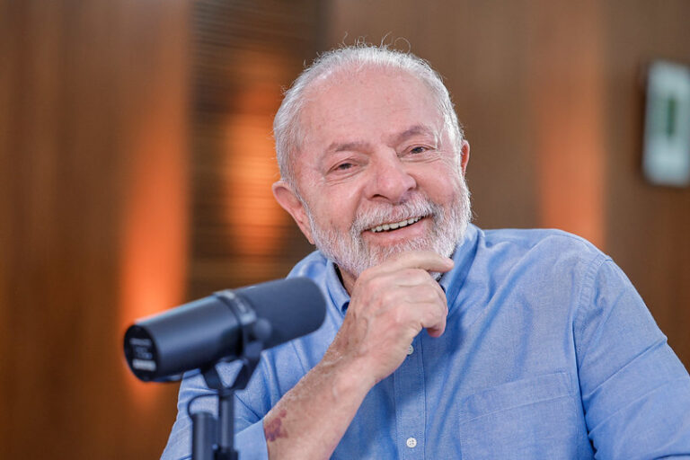 Agora Lula diz que “Centrão não existe” e que negociações fazem parte da democracia