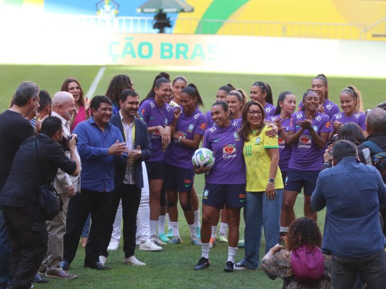Bancos terão horário alterado nos jogos do Brasil na Copa do Mundo Feminina de Futebol