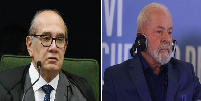 Gilmar Mendes rebate Lula sobre o conceito de democracia ser “relativo”
