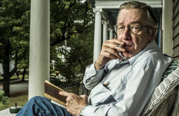 Uma boa história sobre Olavo de Carvalho
