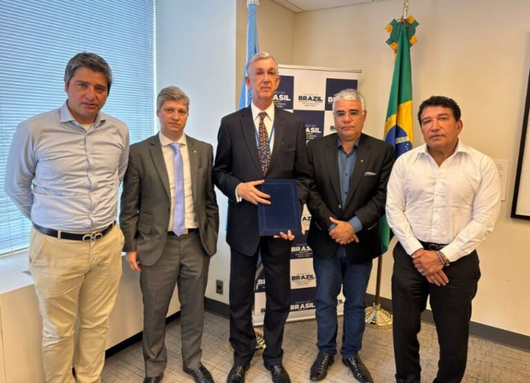 Parlamentares vão à ONU denunciar abusos nas prisões do ‘8 de janeiro’