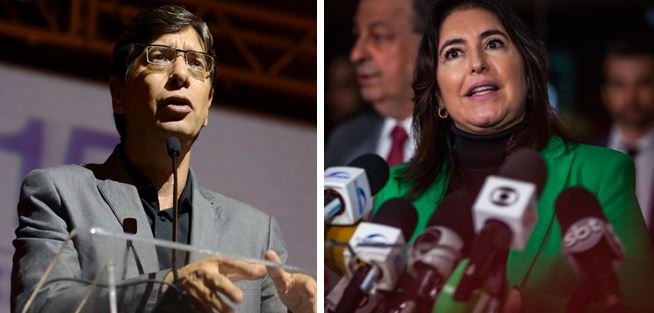 Governo Lula anuncia Marcio Pochmann como presidente do IBGE, “goela abaixo de Simone Tebet”