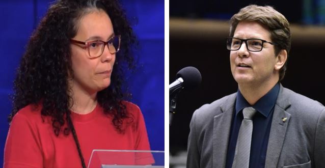 Mário Frias (PL-SP) é condenado a indenizar professora venezuelana que participou de programa de Luciano Huck