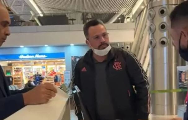 Senador do União Brasil perde voo e faz barraco no aeroporto de Brasília