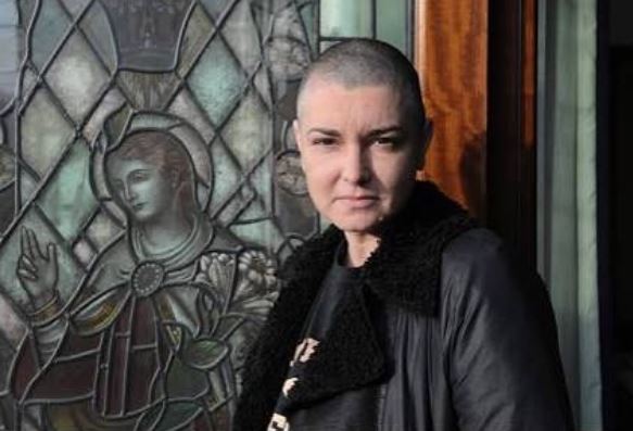 Cantora Sinéad O’Connor morre aos 56 anos