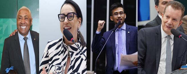 Os deputados que ‘surpreenderam’ (ou não) e votaram pela reforma tributária