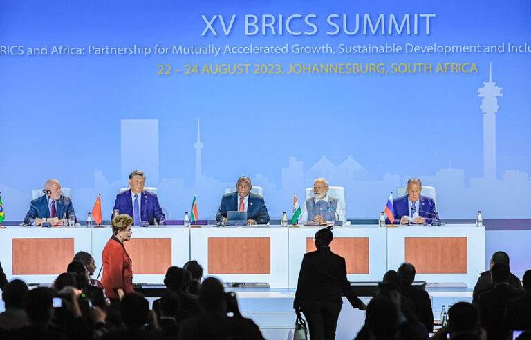 Brics convida 6 países para se juntarem ao bloco; veja quais