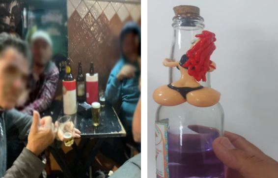 Advogado é convidado para mesa em bar, dopado e roubado por grupo em SP