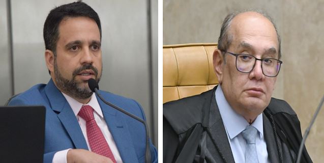Gilmar Mendes anula busca e provas obtidas contra governador do Alagoas