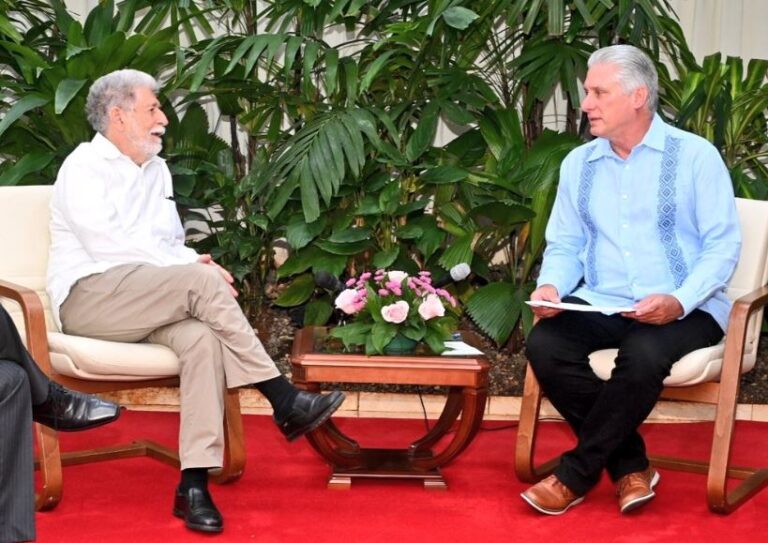 Lula envia assessor a Cuba para ‘restaurar’ laços comerciais