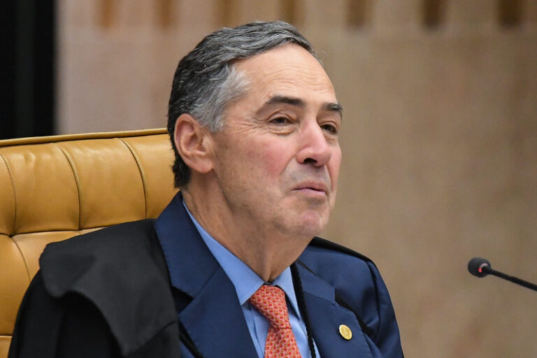 STF tem novo presidente até 2025: “benção de servir ao Brasil”