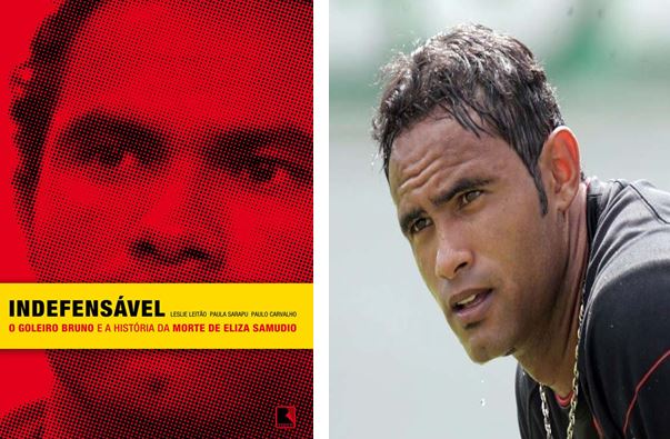 Justiça condena editora Record a indenizar goleiro Bruno por foto em livro