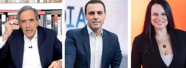 CNN demite Rafael Colombo, Villa e Janaína Paschoal