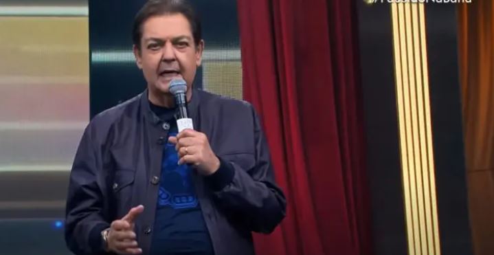 Internado há 12 dias, Faustão passará por cirurgia no coração