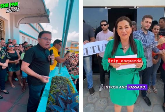 Prefeitos do nordeste reclamam da falta de verbas para municípios: “com Bolsonaro o repasse vinha”