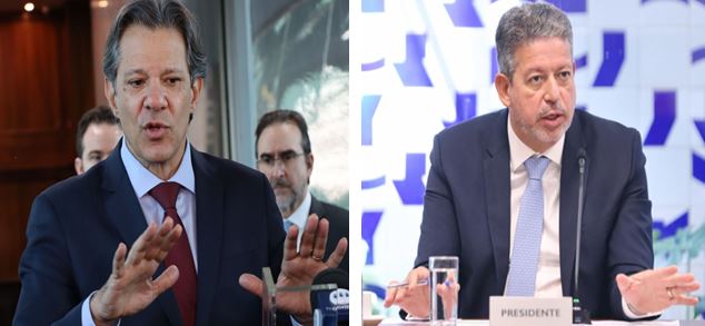 Azedou: entenda desavença entre Arthur Lira e Fernando Haddad após novo imposto