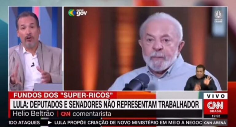 Hélio Beltrão explica por que taxação dos ‘super ricos’, de Haddad, não vai funcionar ‘de novo’