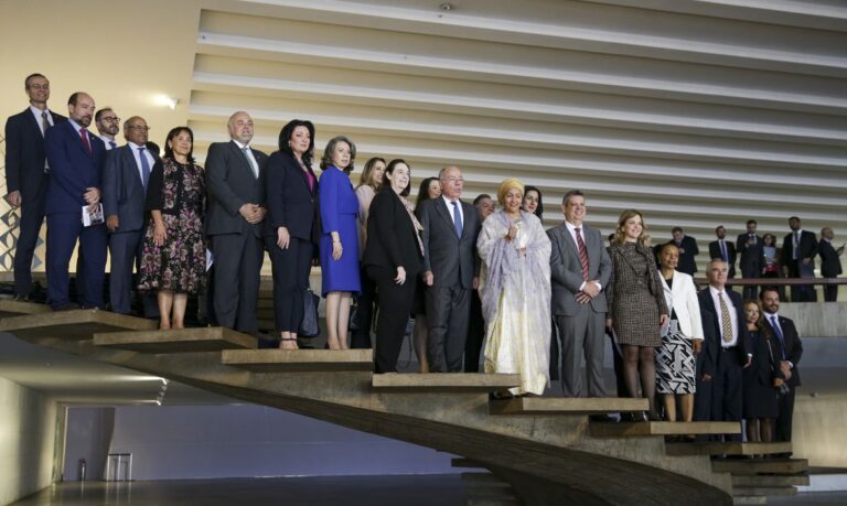Governo Lula promove seminário sobre aceleração da ‘Agenda 2030’ no Brasil