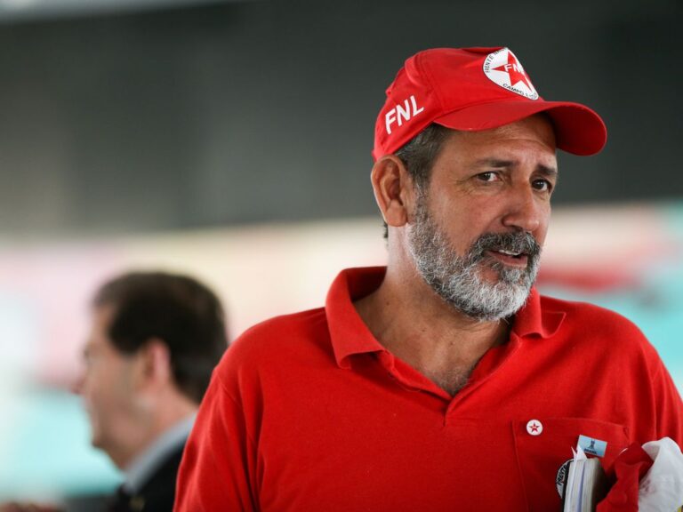 CPI do MST interroga José Rainha Júnior nesta quinta-feira (3)