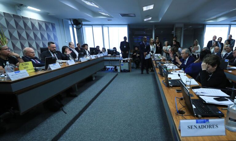 Marco Temporal avança no Senado, enquanto STF também analisa tema