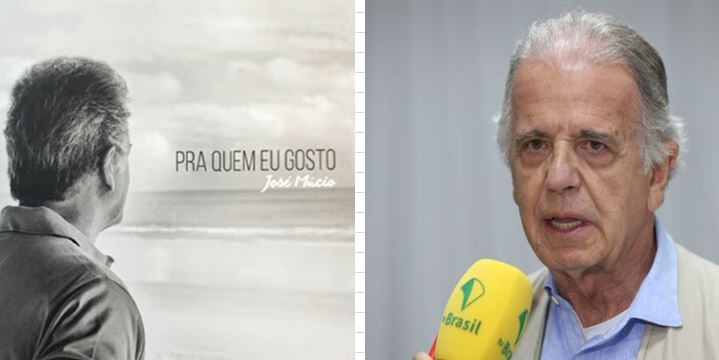 Ministro da Defesa de Lula lança álbum de músicas nas plataformas