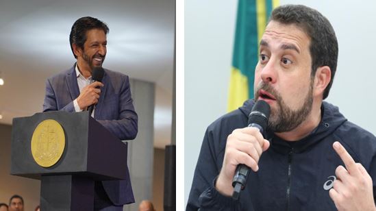 Datafolha: Boulos tem 32%, e Nunes, 24% para Prefeitura de São Paulo