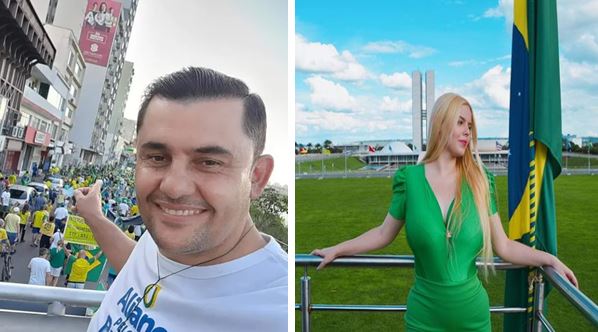 PF prende pastor evangélico e cantora gospel pelos atos de ‘8 de Janeiro’