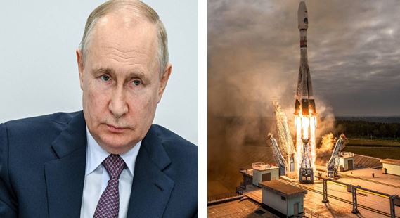 Que fase! Sonda espacial russa sai de controle e se choca com a lua