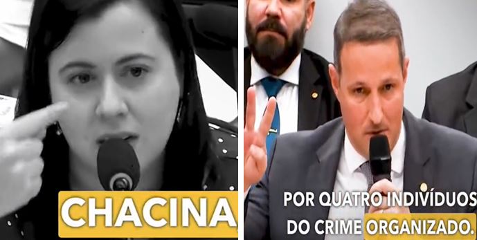 Secretário de Segurança de SP dá reposta épica a deputada do Psol