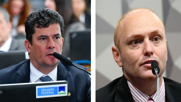 Sergio Moro e Hacker da Lava Jato discutem na CPMI: “criminoso! inocente como o Lula?”