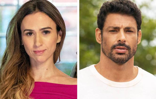André Mendonça livra Tatá Werneck e Cauã Reymond de prestar depoimento na CPI