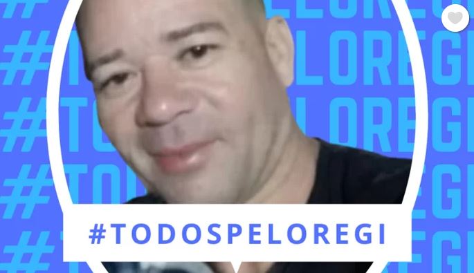 Família de aluno atingido por aparelho em academia busca ajuda para tratamento