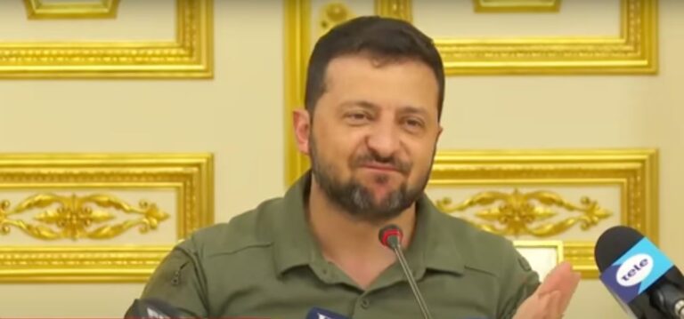 “Pensei que ele tinha uma compreensão maior do mundo”, dispara Zelensky sobre Lula (PT)