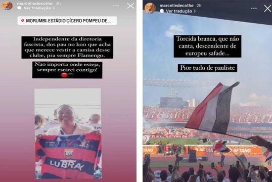 Assessora de Ministra de Lula ofende torcida são-paulina e paulistas: “branca, descendente de europeu safado e paulista (pior de tudo)”
