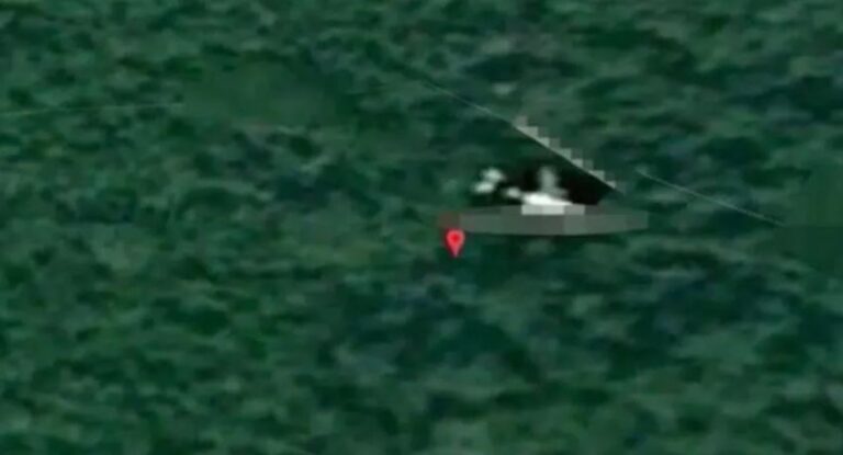 Especialista britânico afirma ter encontrado pelo Google Maps avião da Malaysia Airlines, que sumiu em 2014