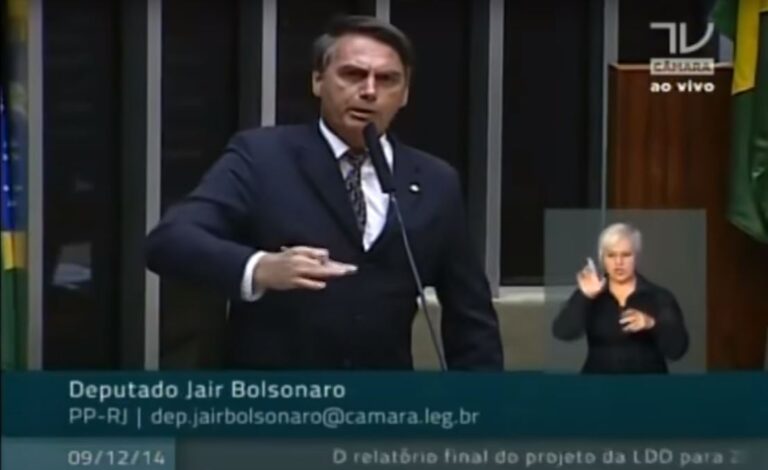 Justiça arquiva ação penal de caso Bolsonaro x Maria do Rosário de 2014
