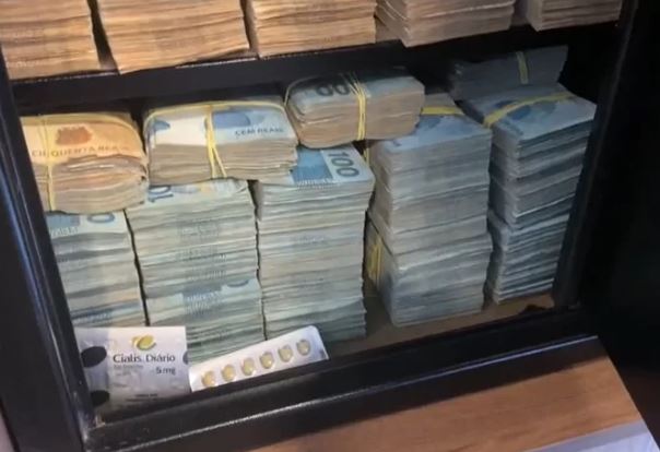 PF poderá ser obrigada a devolver R$ 4 milhões apreendidos com aliados de Lira