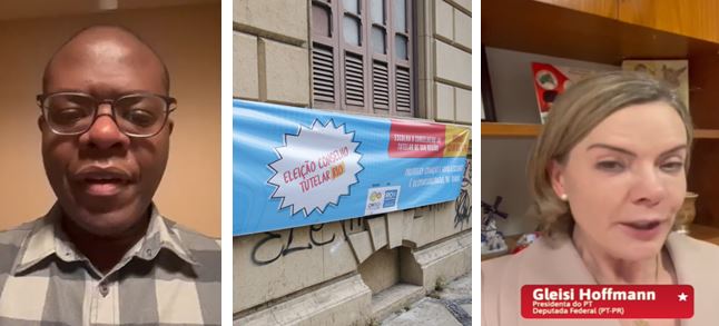 Esquerda se mobiliza por eleição de ‘Conselhos Tutelares’ neste domingo (1)