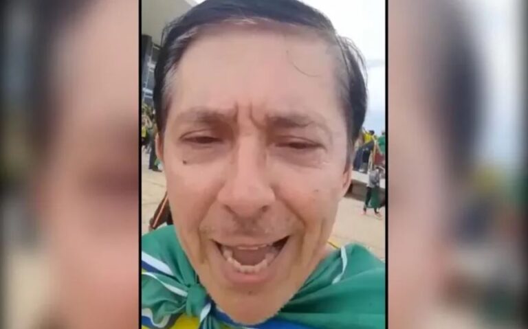 PF faz buscas contra general da reserva em investigação sobre ‘8 de Janeiro’