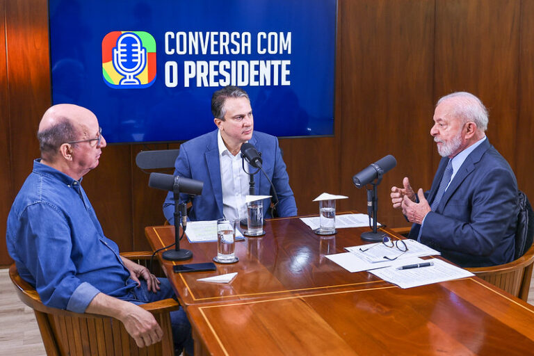 Lula: “sociedade não tem que saber como é que vota um ministro da Suprema Corte”