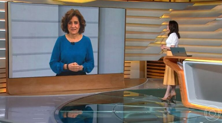 Miriam Leitão se enrola ao justificar alta dos preços: “inflação que tranquiliza”