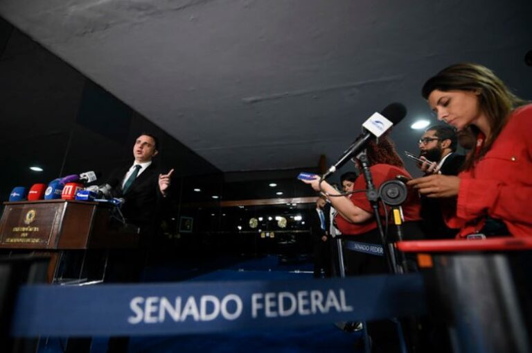 Em resposta ao STF, Pacheco anuncia que Senado terá PEC para criminalização total do porte de drogas