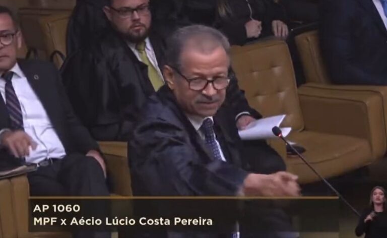Advogado de preso do ‘8 de Janeiro’ diz a Ministros do STF: “aqui estão as pessoas mais odiadas deste país”