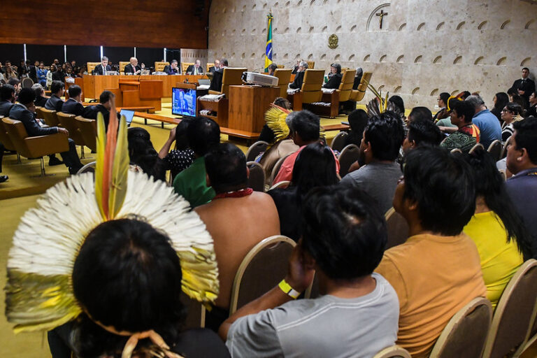 Fim do marco temporal: STF define indenização para “ocupantes de boa-fé”