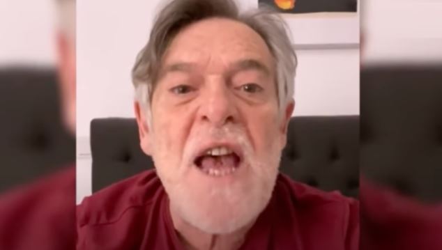 A soberba de Zé de Abreu ao responder seguidor: ‘Ganho por mês o que você não ganha no ano’