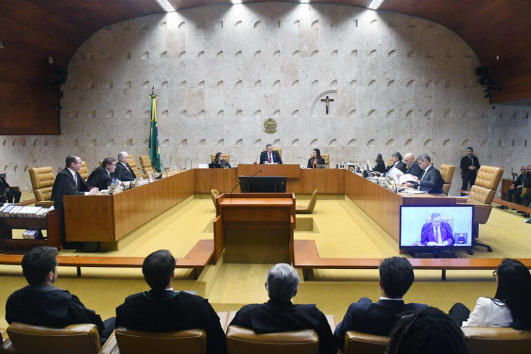 STF autoriza condenado por tráfico que passou em concurso público a assumir cargo na Funai